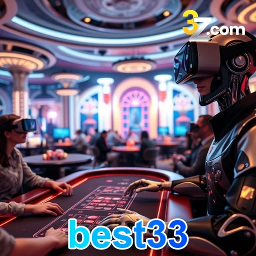 best33 Jogos de caça-níqueis